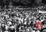 Immagine di Il Randolph commenti su marzo su Washington Washington DC USA, 1963, secondo 34 filmato di repertorio 65675028223