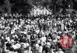 Immagine di Il Randolph commenti su marzo su Washington Washington DC USA, 1963, secondo 39 filmato di repertorio 65675028223