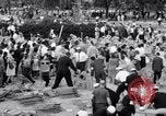Immagine di Il Randolph commenti su marzo su Washington Washington DC USA, 1963, secondo 45 filmato di repertorio 65675028223