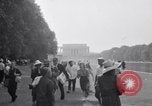 Immagine di Il Randolph commenti su marzo su Washington Washington DC USA, 1963, secondo 57 filmato di repertorio 65675028223