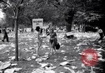 Immagine di Il Randolph commenti su marzo su Washington Washington DC USA, 1963, secondo 62 filmato di repertorio 65675028223