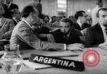 Image Nations américaines Punta del Este Uruguay, 1962, de la seconde 47 séquences d'archives historiques vidéo 65675028224