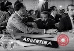 Image Nations américaines Punta del Este Uruguay, 1962, de la seconde 48 séquences d'archives historiques vidéo 65675028224