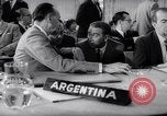 Image Nations américaines Punta del Este Uruguay, 1962, de la seconde 49 séquences d'archives historiques vidéo 65675028224