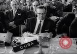 Image Nations américaines Punta del Este Uruguay, 1962, de la seconde 52 séquences d'archives historiques vidéo 65675028224