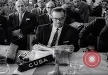 Image Nations américaines Punta del Este Uruguay, 1962, de la seconde 53 séquences d'archives historiques vidéo 65675028224