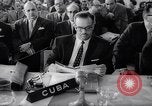 Image Nations américaines Punta del Este Uruguay, 1962, de la seconde 54 séquences d'archives historiques vidéo 65675028224