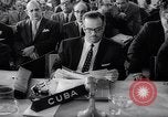 Image Nations américaines Punta del Este Uruguay, 1962, de la seconde 55 séquences d'archives historiques vidéo 65675028224