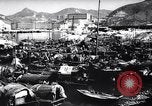 Standbild chinesische Boot Bewohner Hong Kong, 1962, aus Sekunde 13 historischem Filmmaterial Videoclip 65675028225