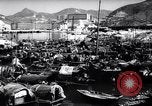 Standbild chinesische Boot Bewohner Hong Kong, 1962, aus Sekunde 15 historischem Filmmaterial Videoclip 65675028225