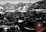 Standbild chinesische Boot Bewohner Hong Kong, 1962, aus Sekunde 16 historischem Filmmaterial Videoclip 65675028225
