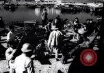 Standbild chinesische Boot Bewohner Hong Kong, 1962, aus Sekunde 17 historischem Filmmaterial Videoclip 65675028225