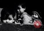 Standbild chinesische Boot Bewohner Hong Kong, 1962, aus Sekunde 23 historischem Filmmaterial Videoclip 65675028225
