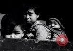 Standbild chinesische Boot Bewohner Hong Kong, 1962, aus Sekunde 24 historischem Filmmaterial Videoclip 65675028225
