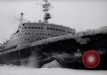 Standbild russischen Eisbrecher Arktis, 1962, aus Sekunde 8 historischem Filmmaterial Videoclip 65675028226