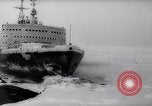 Standbild russischen Eisbrecher Arktis, 1962, aus Sekunde 17 historischem Filmmaterial Videoclip 65675028226