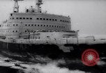 Standbild russischen Eisbrecher Arktis, 1962, aus Sekunde 19 historischem Filmmaterial Videoclip 65675028226