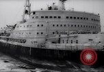 Standbild russischen Eisbrecher Arktis, 1962, aus Sekunde 20 historischem Filmmaterial Videoclip 65675028226