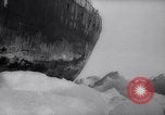 Standbild russischen Eisbrecher Arktis, 1962, aus Sekunde 25 historischem Filmmaterial Videoclip 65675028226