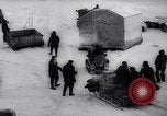 Standbild russischen Eisbrecher Arktis, 1962, aus Sekunde 44 historischem Filmmaterial Videoclip 65675028226