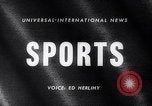 Image of World Bobsledding Championship Germany, 1962, second 1 stock footage video 65675028227