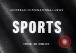 Image of World Bobsledding Championship Germany, 1962, second 3 stock footage video 65675028227