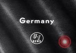 Image of World Bobsledding Championship Germany, 1962, second 4 stock footage video 65675028227