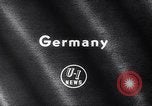 Image of World Bobsledding Championship Germany, 1962, second 6 stock footage video 65675028227