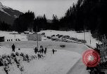 Image of World Bobsledding Championship Germany, 1962, second 7 stock footage video 65675028227