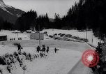 Image of World Bobsledding Championship Germany, 1962, second 8 stock footage video 65675028227