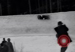 Image of World Bobsledding Championship Germany, 1962, second 9 stock footage video 65675028227