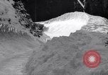 Image of World Bobsledding Championship Germany, 1962, second 11 stock footage video 65675028227
