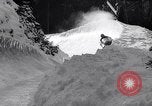 Image of World Bobsledding Championship Germany, 1962, second 12 stock footage video 65675028227
