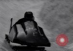Image of World Bobsledding Championship Germany, 1962, second 14 stock footage video 65675028227