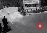 Image of World Bobsledding Championship Germany, 1962, second 17 stock footage video 65675028227