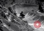 Image of World Bobsledding Championship Germany, 1962, second 19 stock footage video 65675028227