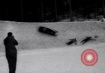 Image of World Bobsledding Championship Germany, 1962, second 22 stock footage video 65675028227