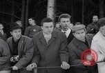 Image of World Bobsledding Championship Germany, 1962, second 24 stock footage video 65675028227