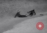 Image of World Bobsledding Championship Germany, 1962, second 25 stock footage video 65675028227
