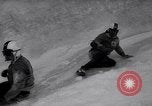 Image of World Bobsledding Championship Germany, 1962, second 27 stock footage video 65675028227