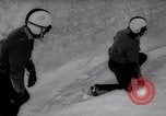 Image of World Bobsledding Championship Germany, 1962, second 29 stock footage video 65675028227