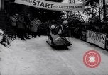 Image of World Bobsledding Championship Germany, 1962, second 30 stock footage video 65675028227