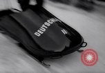Image of World Bobsledding Championship Germany, 1962, second 31 stock footage video 65675028227