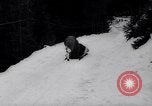 Image of World Bobsledding Championship Germany, 1962, second 33 stock footage video 65675028227