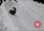 Image of World Bobsledding Championship Germany, 1962, second 35 stock footage video 65675028227