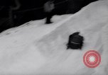 Image of World Bobsledding Championship Germany, 1962, second 36 stock footage video 65675028227