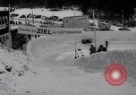 Image of World Bobsledding Championship Germany, 1962, second 37 stock footage video 65675028227