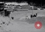 Image of World Bobsledding Championship Germany, 1962, second 38 stock footage video 65675028227