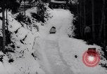 Image of World Bobsledding Championship Germany, 1962, second 40 stock footage video 65675028227
