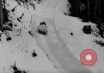 Image of World Bobsledding Championship Germany, 1962, second 41 stock footage video 65675028227